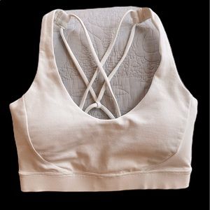 PRANA Everyday Bra in Moonlight, size extra small